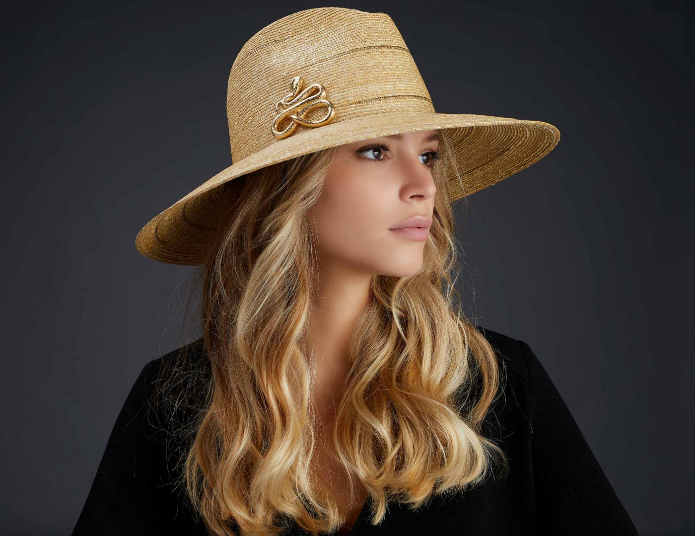 Italian cheap hat women